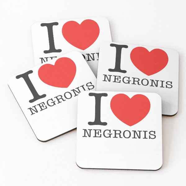 Item preview, I love negronis designed and sold by shitpostee.