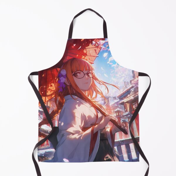 Item preview, Game Futaba Sakura Persona 5 Anime Cherry Blossom Hacker Scene designed and sold by juniorcastros.