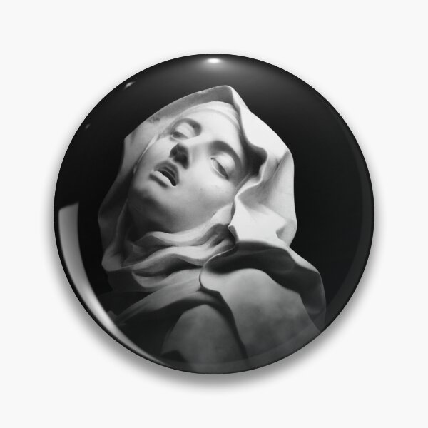 Item preview, the ecstasy st teresa (cutout) designed and sold by the terrible beauty.