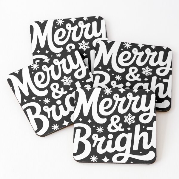 Item preview,  Merry Happy T-Shirt – Joyful Holiday & Festive Cheer Design designed and sold by Bigohobi.