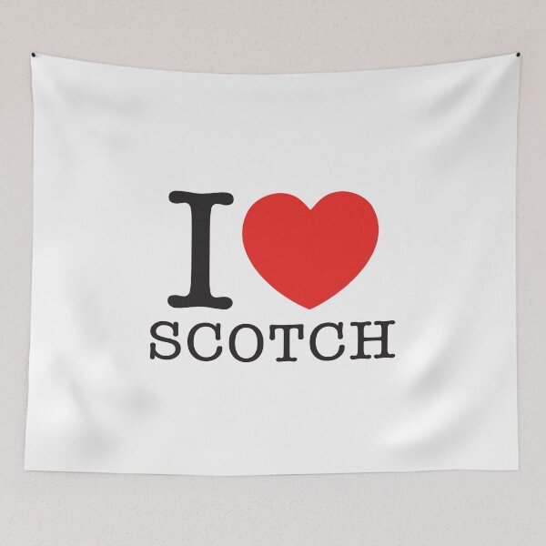 Item preview, I love scotch designed and sold by shitpostee.
