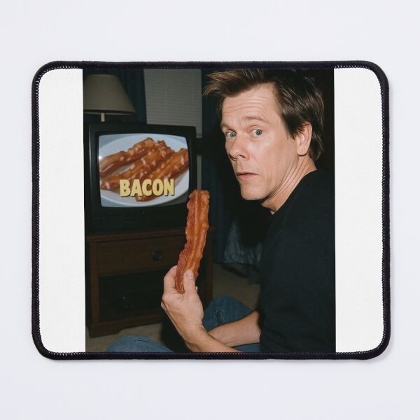 Item preview, Kevin Bacon birthday funny prank meme gift weird designed and sold by CheeseBlueprint.