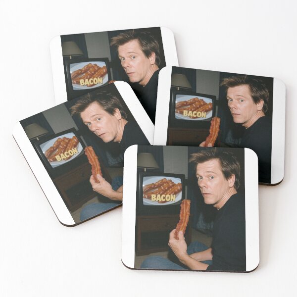 Item preview, Kevin Bacon birthday funny prank meme gift weird designed and sold by CheeseBlueprint.