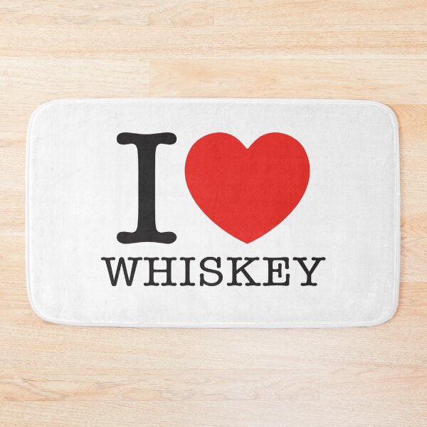 Item preview, I love whiskey designed and sold by shitpostee.