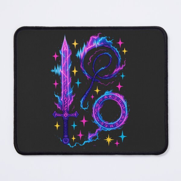 Item preview, Rhythm Is My Weapon designed and sold by Aube11.