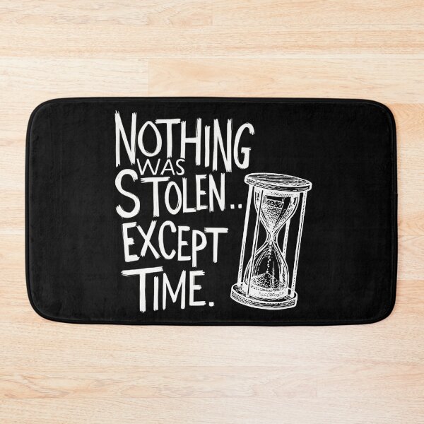 Item preview, Mystery Lovers Time Quote Retro Comic Vintage Art designed and sold by adlibmaria.