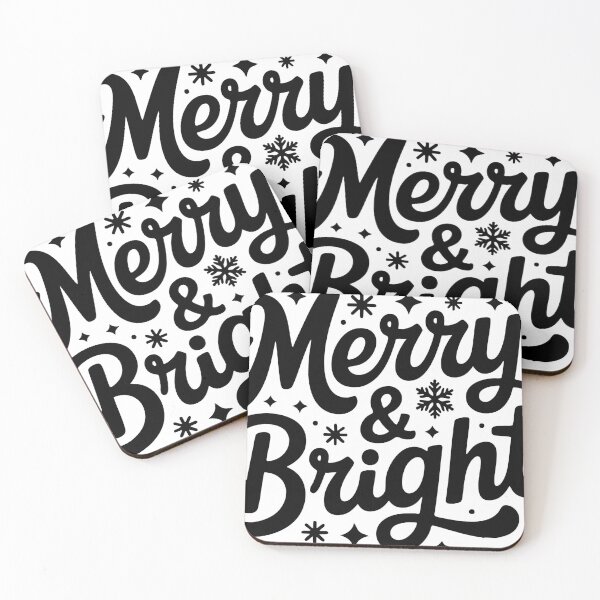 Item preview,  Merry Happy T-Shirt – Joyful Holiday & Festive Cheer Design designed and sold by Bigohobi.
