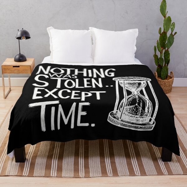 Item preview, Mystery Lovers Time Quote Retro Comic Vintage Art designed and sold by adlibmaria.