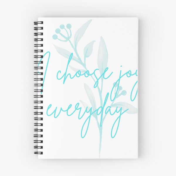 Item preview, Positive Affirmations - I choose joy everyday  designed and sold by PixiePaletteP.