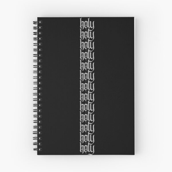 Item preview, holy holy holy (fog) designed and sold by the terrible beauty.