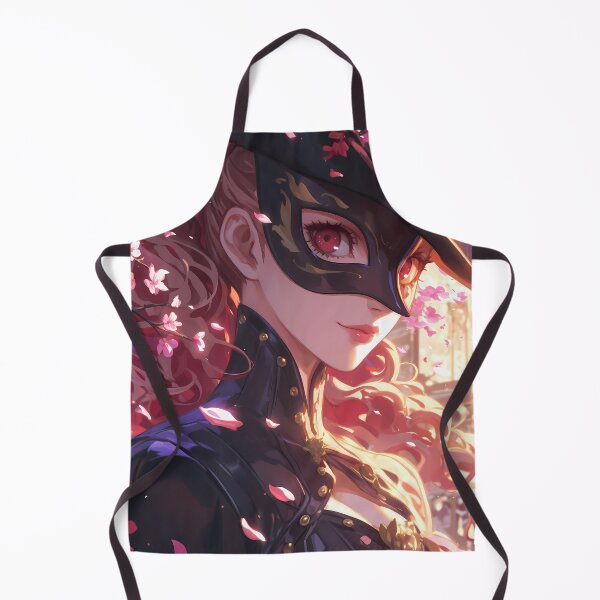 Item preview, Game Justine Caroline Persona 5 Anime Cherry Blossom Masquerade designed and sold by juniorcastros.