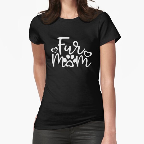 Item preview, Fur Mom designed and sold by Jandsgraphics.