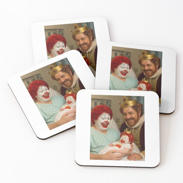 Item preview, Mcdonald burger king kfc wendy's taco bell birthday funny prank meme gift weird designed and sold by CheeseBlueprint.