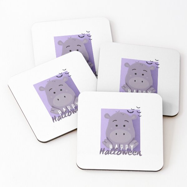 Item preview, Cute Moodeng Pygmy Hippo  happy halloween  no. 227684 brafdesign designed and sold by Brafdesign.