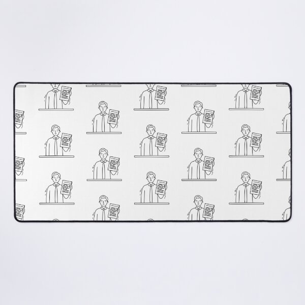 Item preview, Job applicant holding a document with REJECTED stamp designed and sold by rasagamastore.