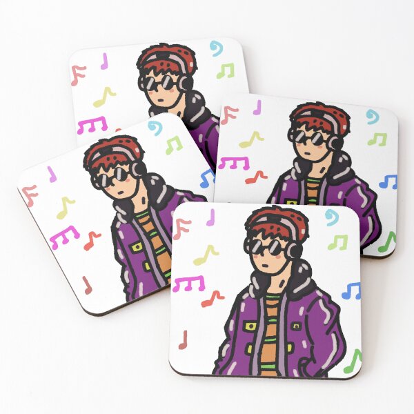 Item preview, Music boy designed and sold by Mennzzzartshop.