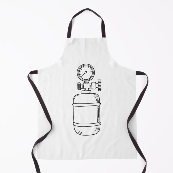 Item preview, Gas regulator on a cylinder with pressure gauge and control valve designed and sold by rasagamastore.