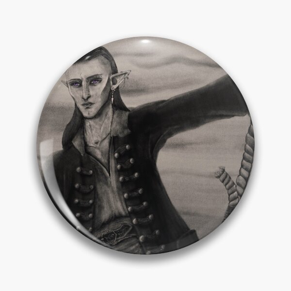 Item preview, Pirate Fen'harel designed and sold by Lynnerdo.
