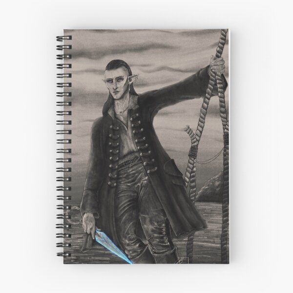 Item preview, Pirate Fen'harel designed and sold by Lynnerdo.
