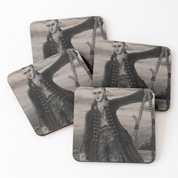 Item preview, Pirate Fen'harel designed and sold by Veylinn.