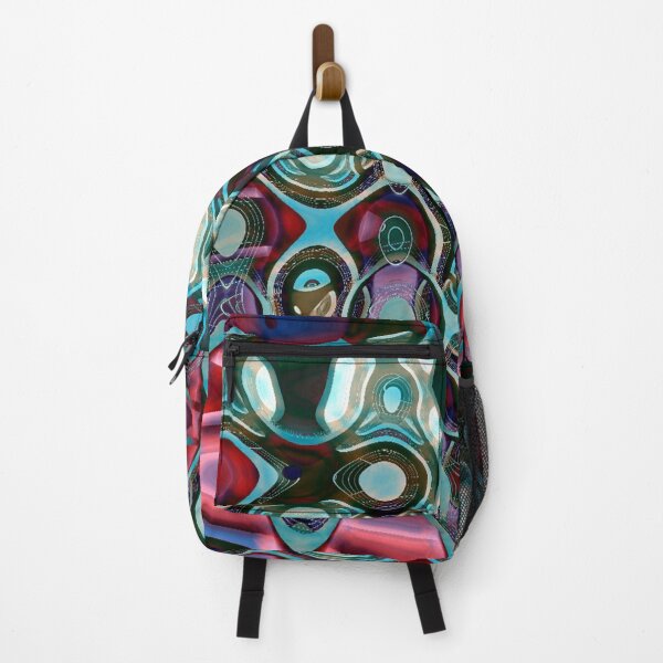 Item preview, Distorted flood of colors in motion designed and sold by Sigtrix.