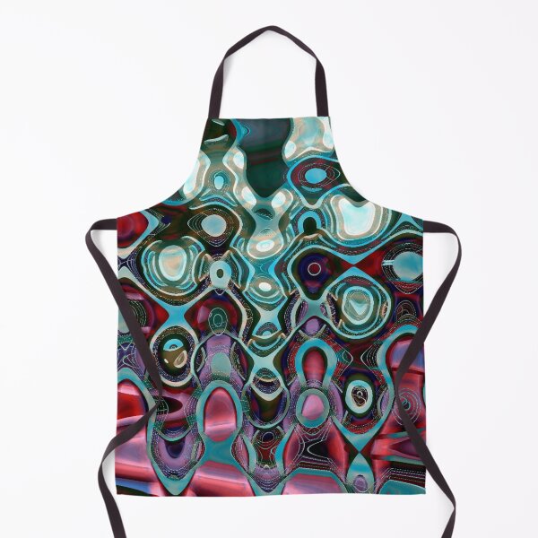 Item preview, Distorted flood of colors in motion designed and sold by Sigtrix.
