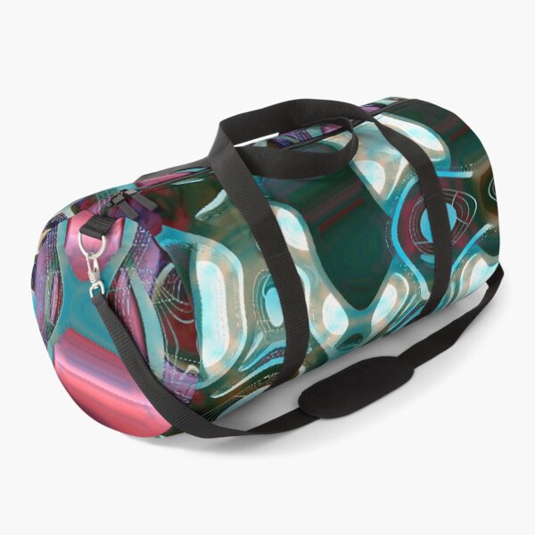 Item preview, Distorted flood of colors in motion designed and sold by Sigtrix.