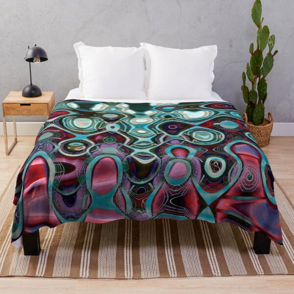 Item preview, Distorted flood of colors in motion designed and sold by Sigtrix.