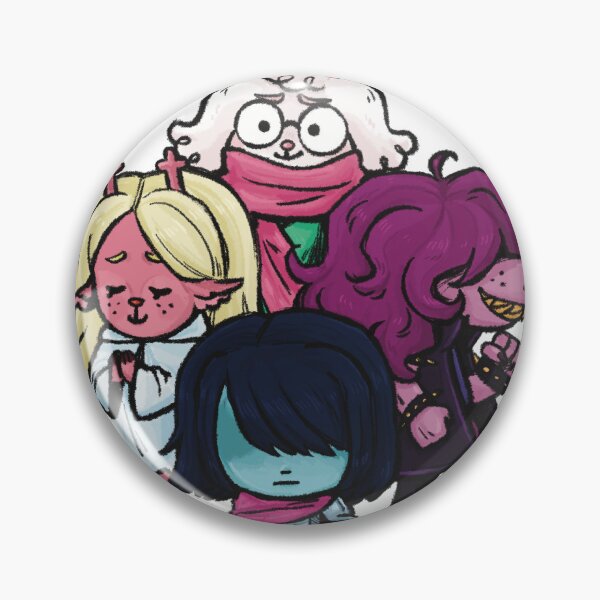 Item preview, Deltarune designed and sold by Pearl Shroom.