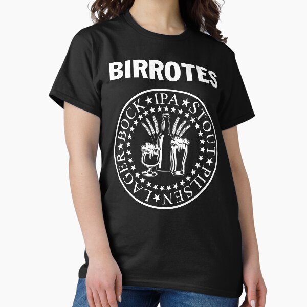 Item preview, Birrotes designed and sold by CamisParanoia.
