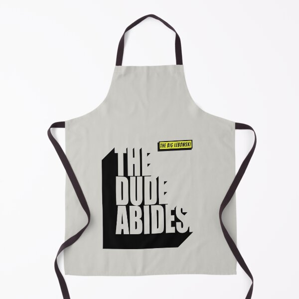 Item preview, The Dude Abides designed and sold by Enea Kelo.