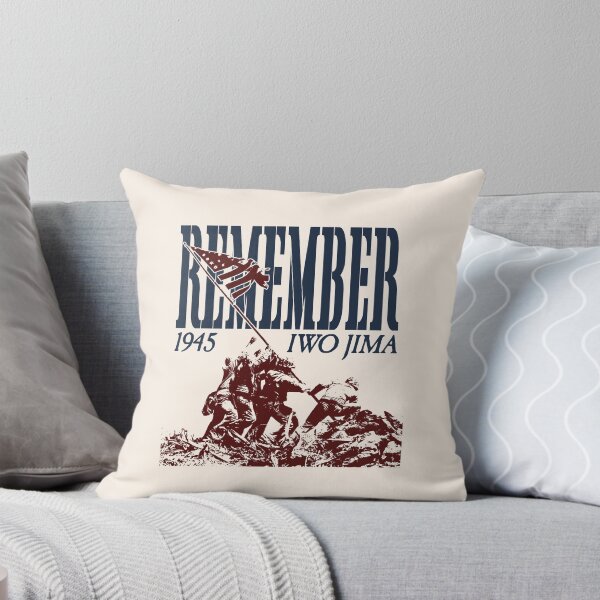 Item preview, Recordando Iwo Jima - Homenaje a la Izamiento de la Bandera de 1945 designed and sold by MehMerchTees.