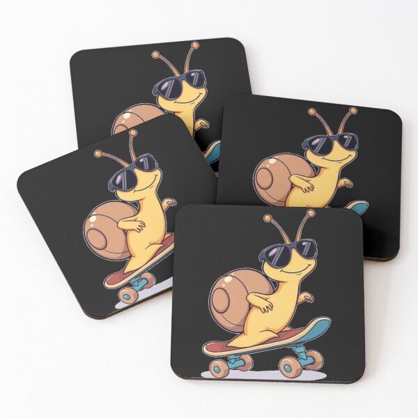 Item preview, Skate Snail  designed and sold by Aetheriswork.