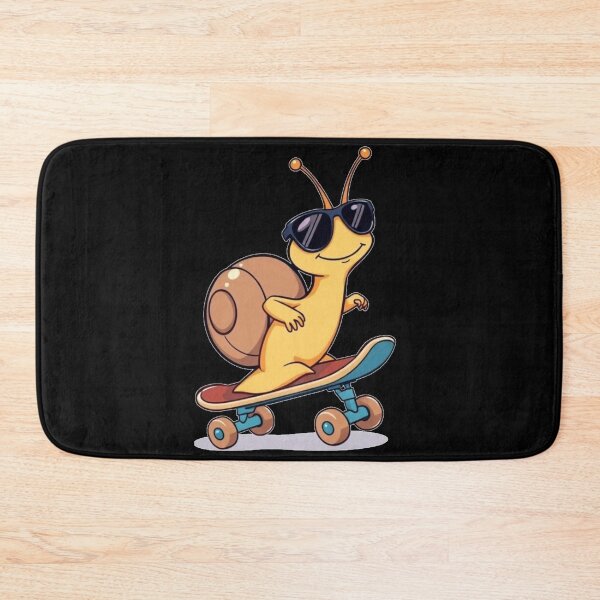 Item preview, Skate Snail  designed and sold by Aetheriswork.