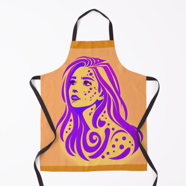 Item preview, Neon Muse – Modern Pop Art Woman Portrait designed and sold by Collins Design.