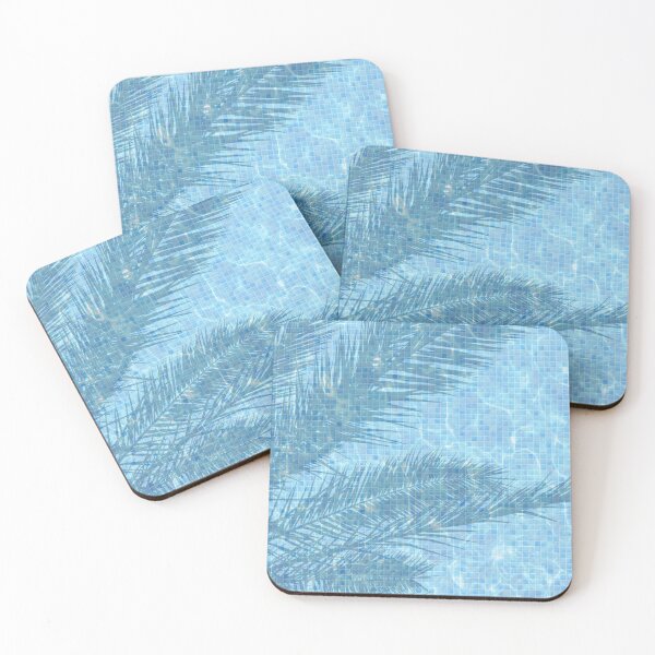 Item preview, Palm Tree Shade At Pool Phone Case designed and sold by Catzelle.