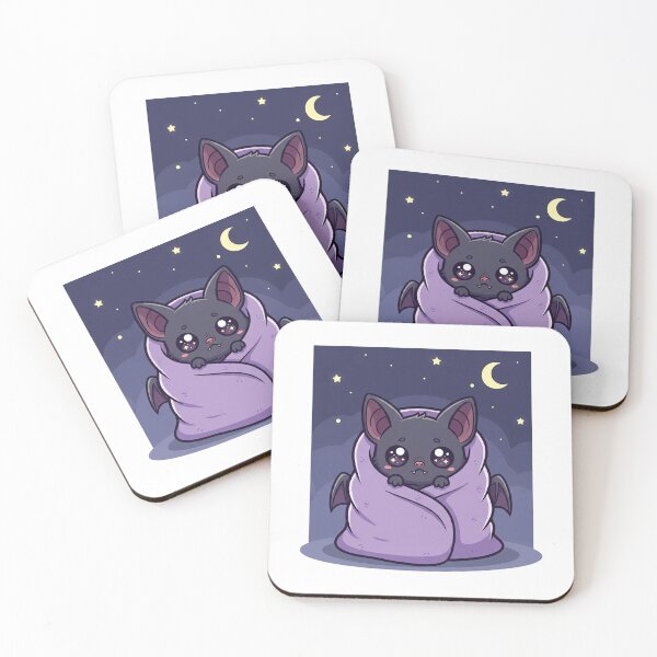 Item preview, Cozy Blanket Bat designed and sold by BYnomi.