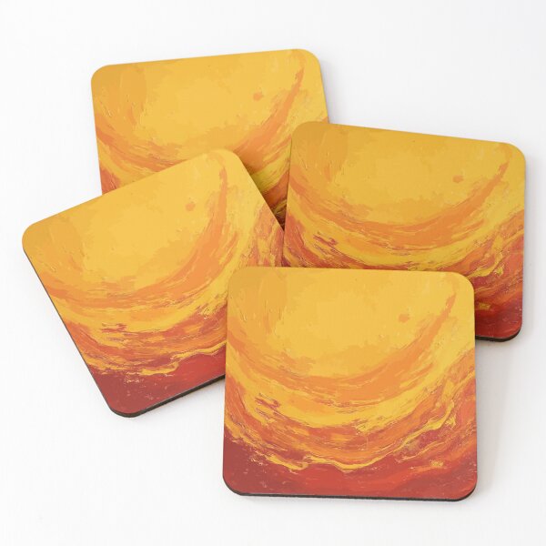 Item preview, Abstract Expressionist - Radiant Energy - #AE0002 designed and sold by Vex Carver.