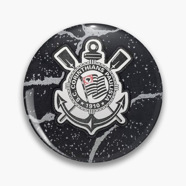 Item preview, SC Corinthians Paulista Football Club from Brazil Retro Stadium Design designed and sold by Nubaex.