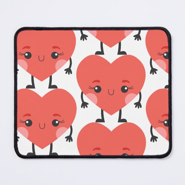 Item preview, Cartoon heart character with face, hands and feet. Symbol of love. designed and sold by Tanysha54.