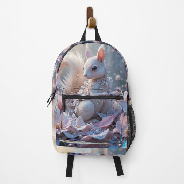 Item preview, Pretty Pink Squirrel designed and sold by RebelRulez.