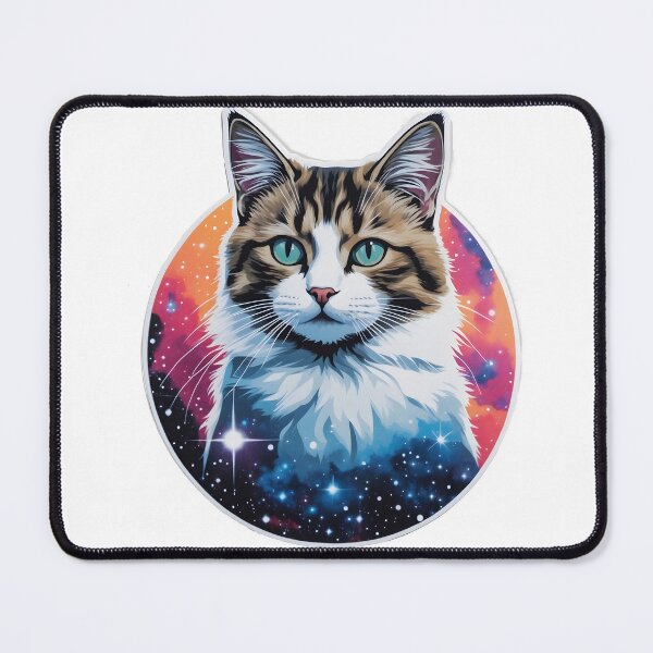 Item preview, Cosmic Cat designed and sold by Game-Graphics.