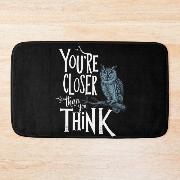 Item preview, Medieval Fantasy Owl Mystery Lovers Book Club Quote designed and sold by adlibmaria.