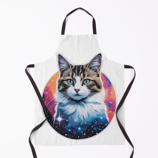 Item preview, Cosmic Cat designed and sold by Game-Graphics.
