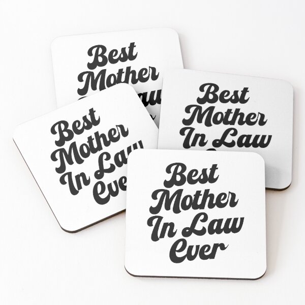 Item preview, Best Mother in Law Ever designed and sold by PaulSDesign.