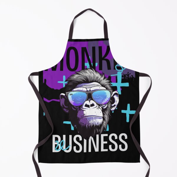 Item preview, Monkey business designed and sold by whatthefoxsays.