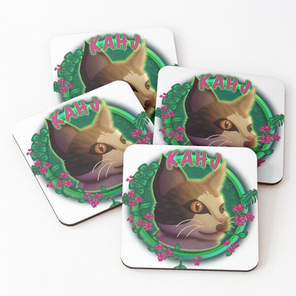 Item preview, KAHJ TTV designed and sold by ShWembus.