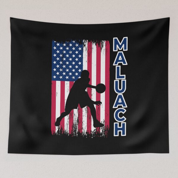 Item preview, Maluach Amazing Basketball Inspire Fan designed and sold by smartrocket.