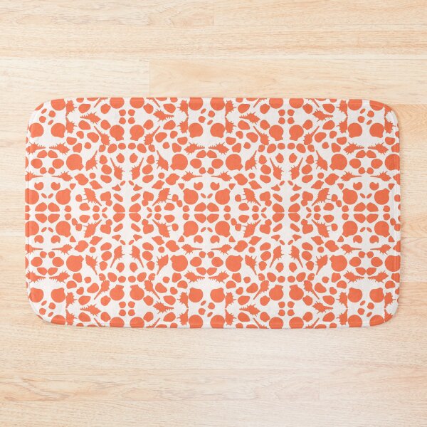 Item preview, Soft red seashell pattern designed and sold by mariya-ivanova.