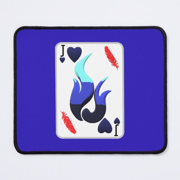Item preview, Jack of Hearts On Fire  designed and sold by kel72.